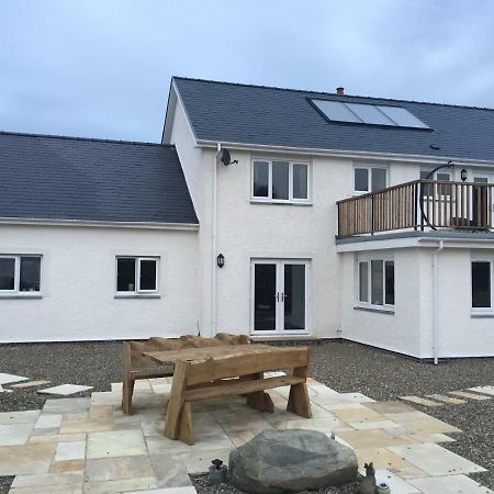 Bed and Breakfast Bro Dafydd Aberystwyth Exterior foto