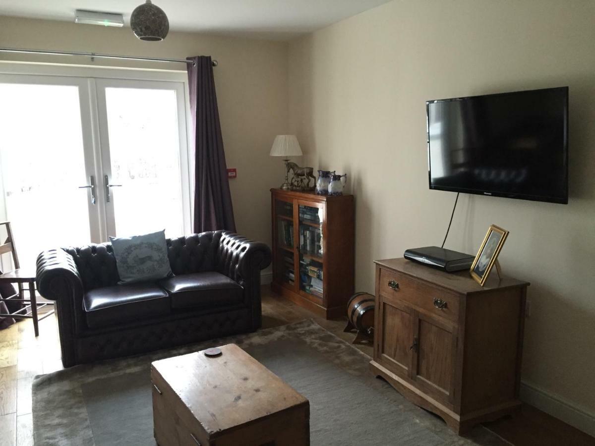 Bed and Breakfast Bro Dafydd Aberystwyth Exterior foto