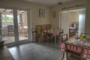 Bed and Breakfast Bro Dafydd Aberystwyth Exterior foto